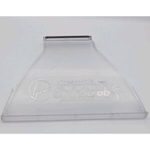 Genuine Hoover Steam Vac Spinscrub Front Nozzle Cover F5914-900, F5915-900 OEM